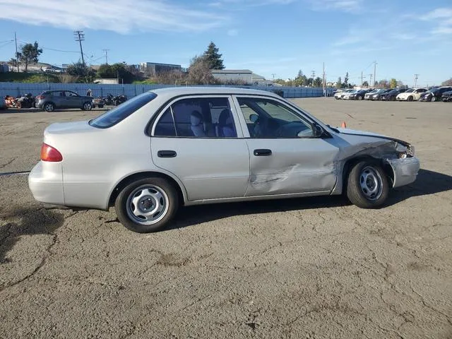 1NXBR12E4XZ249252 1999 1999 Toyota Corolla- VE 3