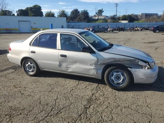 1NXBR12E4XZ249252 1999 1999 Toyota Corolla- VE 4