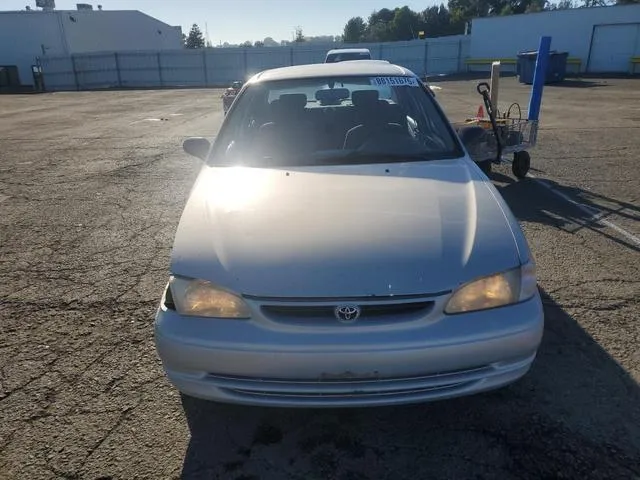 1NXBR12E4XZ249252 1999 1999 Toyota Corolla- VE 5