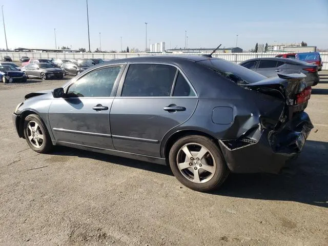 JHMCN365X5C005648 2005 2005 Honda Accord- Hybrid 2