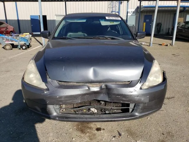 JHMCN365X5C005648 2005 2005 Honda Accord- Hybrid 5