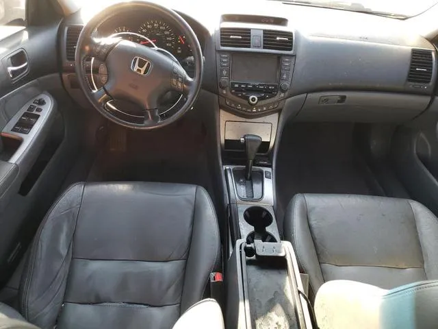 JHMCN365X5C005648 2005 2005 Honda Accord- Hybrid 8