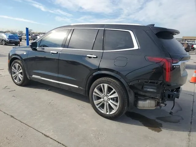 1GYKPCRS7RZ710803 2024 2024 Cadillac XT6- Premium Luxury 2