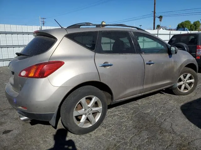 JN8AZ18U89W003119 2009 2009 Nissan Murano- S 3