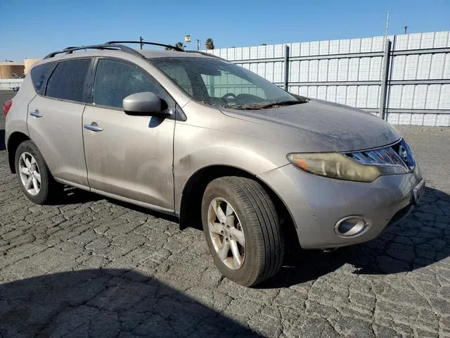 JN8AZ18U89W003119 2009 2009 Nissan Murano- S 4