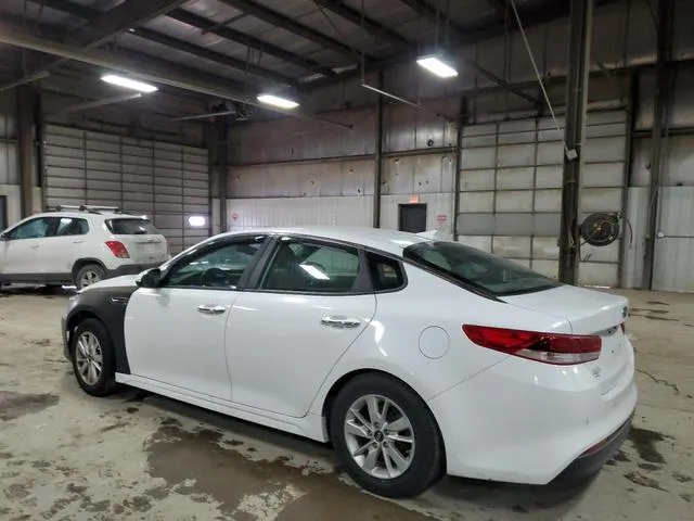 5XXGT4L37JG216723 2018 2018 KIA Optima- LX 2