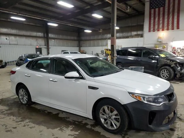 5XXGT4L37JG216723 2018 2018 KIA Optima- LX 4