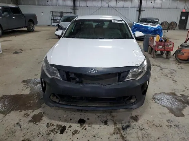 5XXGT4L37JG216723 2018 2018 KIA Optima- LX 5