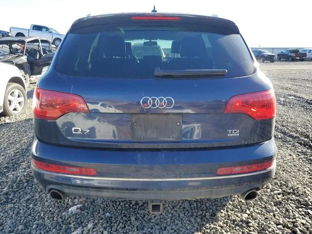 WA1LMAFEXDD004317 2013 2013 Audi Q7- Premium Plus 6