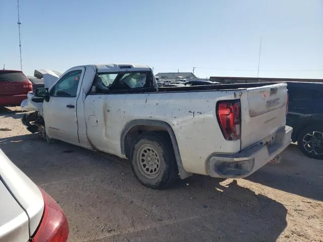 3GTNHAED0NG642740 2022 2022 GMC Sierra- C1500 2