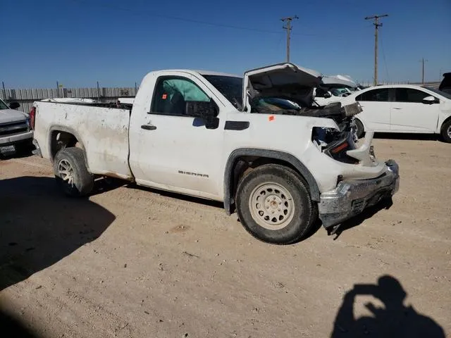 3GTNHAED0NG642740 2022 2022 GMC Sierra- C1500 4