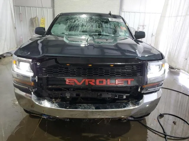 1GCVKRECXJZ194413 2018 2018 Chevrolet Silverado- K1500 Lt 5