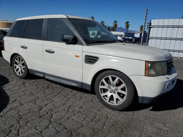 SALSK254X7A111520 2007 2007 Land Rover Range Rover- Hse 4