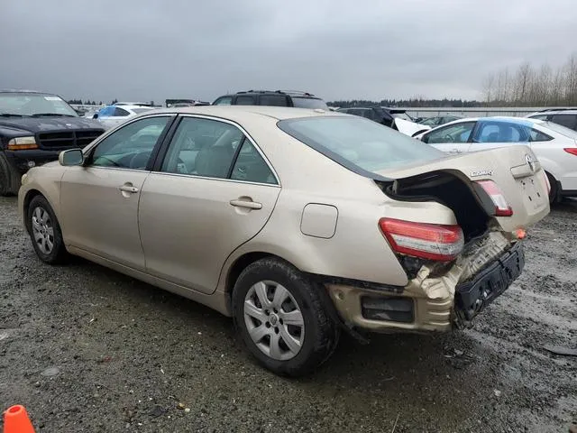 4T1BF3EK4BU748387 2011 2011 Toyota Camry- Base 2