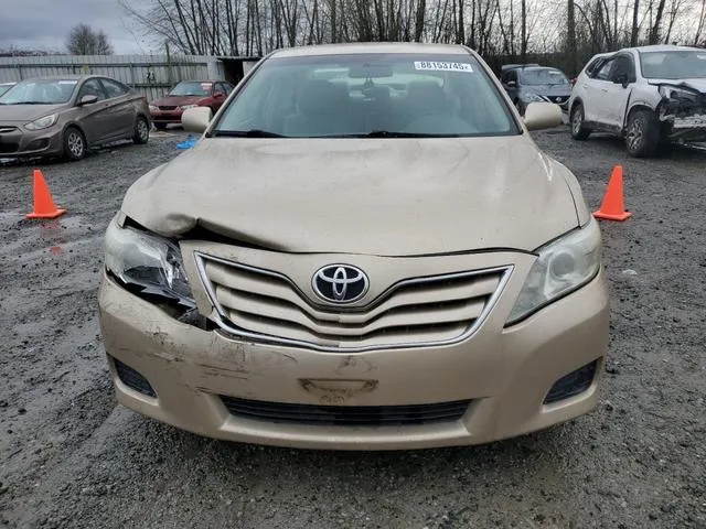 4T1BF3EK4BU748387 2011 2011 Toyota Camry- Base 5