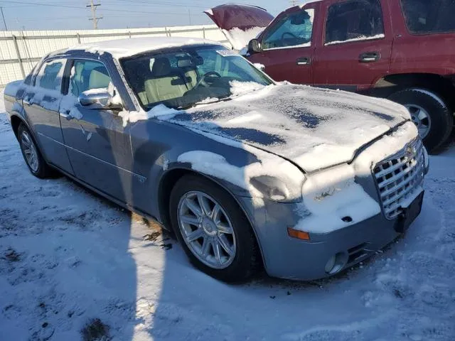 2C3KA63H46H286129 2006 2006 Chrysler 300C 4