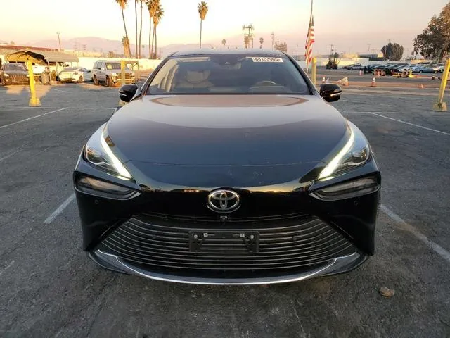 JTDAAAAA7PA008924 2023 2023 Toyota Mirai- Xle 5