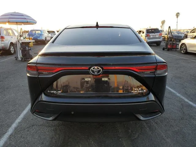 JTDAAAAA7PA008924 2023 2023 Toyota Mirai- Xle 6