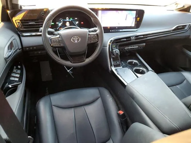 JTDAAAAA7PA008924 2023 2023 Toyota Mirai- Xle 8