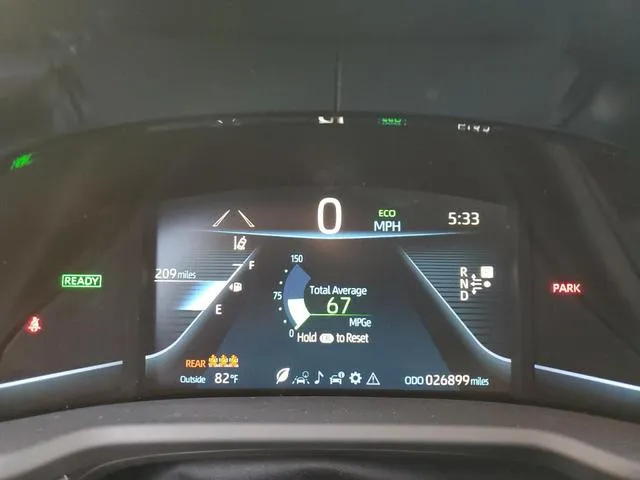 JTDAAAAA7PA008924 2023 2023 Toyota Mirai- Xle 9