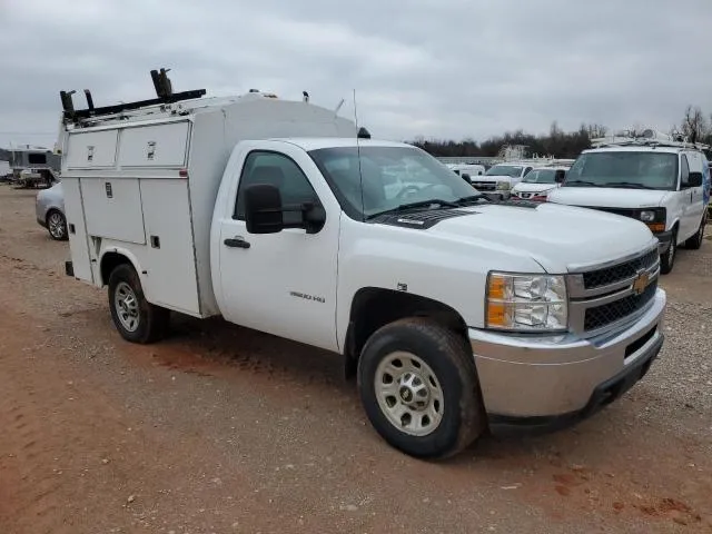 1GB3CZCG3CF196345 2012 2012 Chevrolet Silverado- C3500 4