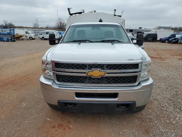 1GB3CZCG3CF196345 2012 2012 Chevrolet Silverado- C3500 5