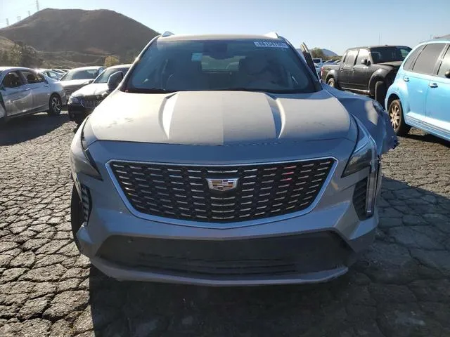 1GYFZDR43PF179441 2023 2023 Cadillac XT4- Premium Luxury 5