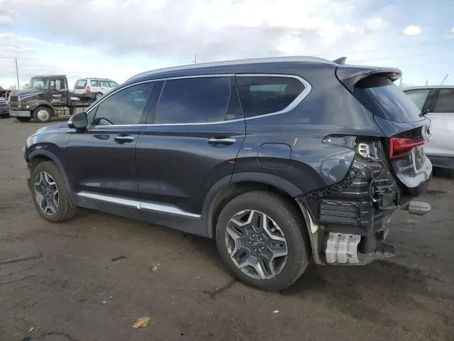 5NMS4DAL6PH648093 2023 2023 Hyundai Santa Fe- Limited 2