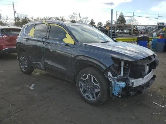 5NMS4DAL6PH648093 2023 2023 Hyundai Santa Fe- Limited 4