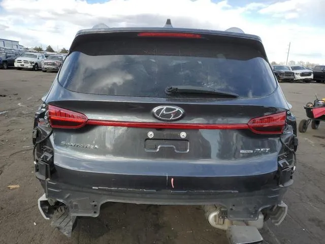 5NMS4DAL6PH648093 2023 2023 Hyundai Santa Fe- Limited 6