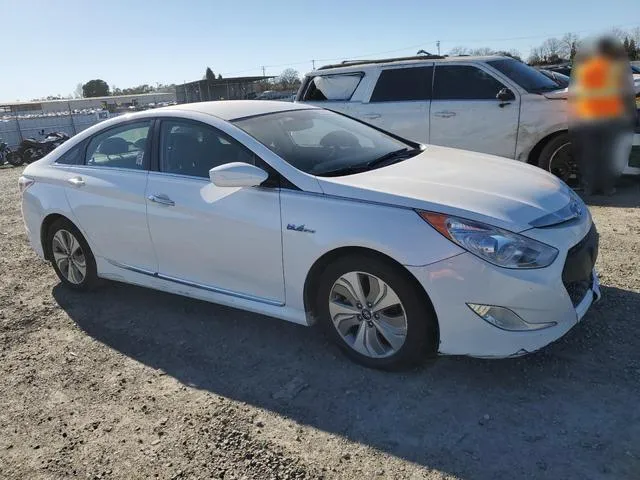 KMHEC4A46DA087114 2013 2013 Hyundai Sonata- Hybrid 4