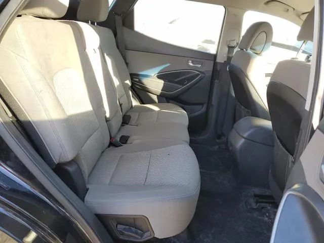 5NMZT3LB3JH072003 2018 2018 Hyundai Santa Fe 10