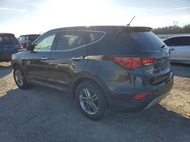 5NMZT3LB3JH072003 2018 2018 Hyundai Santa Fe 2