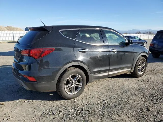 5NMZT3LB3JH072003 2018 2018 Hyundai Santa Fe 3