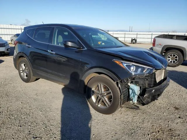 5NMZT3LB3JH072003 2018 2018 Hyundai Santa Fe 4