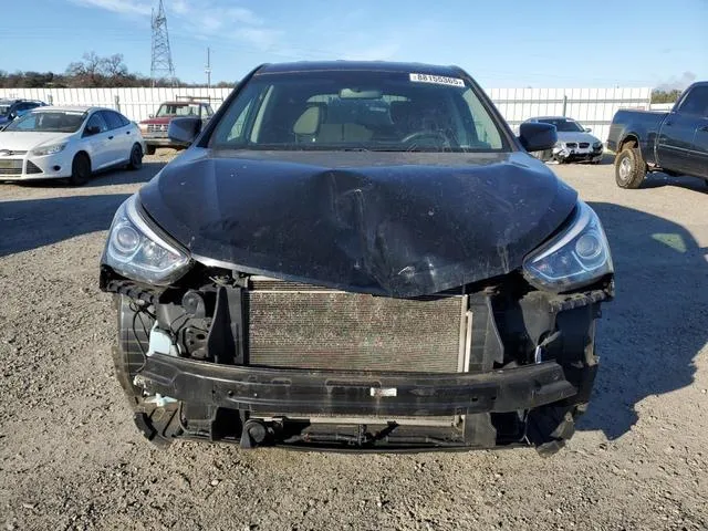 5NMZT3LB3JH072003 2018 2018 Hyundai Santa Fe 5