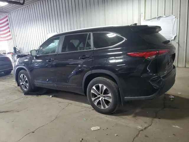 5TDKDRBH3PS033313 2023 2023 Toyota Highlander- L 2