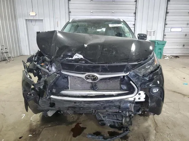 5TDKDRBH3PS033313 2023 2023 Toyota Highlander- L 5