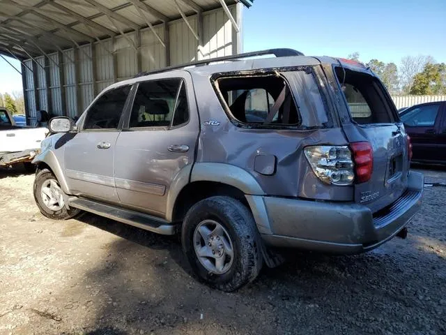 5TDZT34A12S123955 2002 2002 Toyota Sequoia- SR5 2