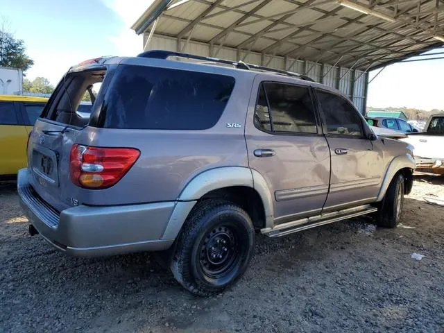 5TDZT34A12S123955 2002 2002 Toyota Sequoia- SR5 3