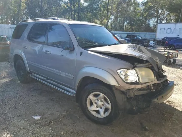 5TDZT34A12S123955 2002 2002 Toyota Sequoia- SR5 4