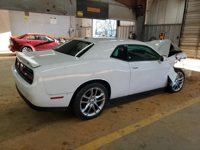 2C3CDZKG5NH185802 2022 2022 Dodge Challenger- GT 3