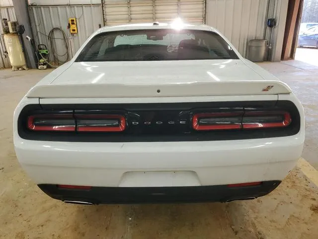 2C3CDZKG5NH185802 2022 2022 Dodge Challenger- GT 6