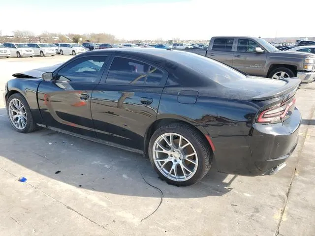 2C3CDXBG9JH196235 2018 2018 Dodge Charger- Sxt 2