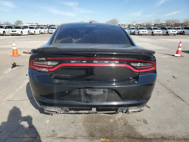 2C3CDXBG9JH196235 2018 2018 Dodge Charger- Sxt 6