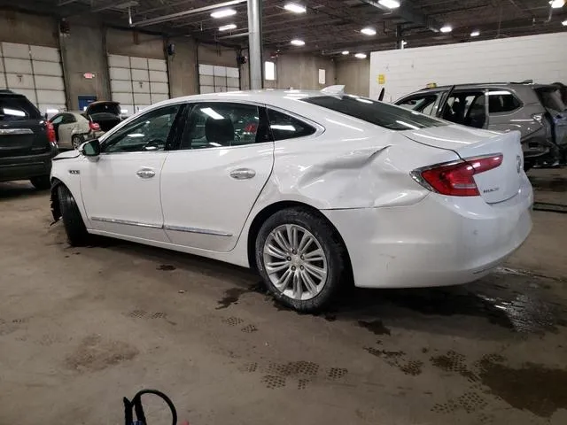 1G4ZP5SZ6JU139809 2018 2018 Buick Lacrosse- Essence 2