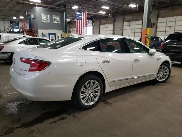 1G4ZP5SZ6JU139809 2018 2018 Buick Lacrosse- Essence 3