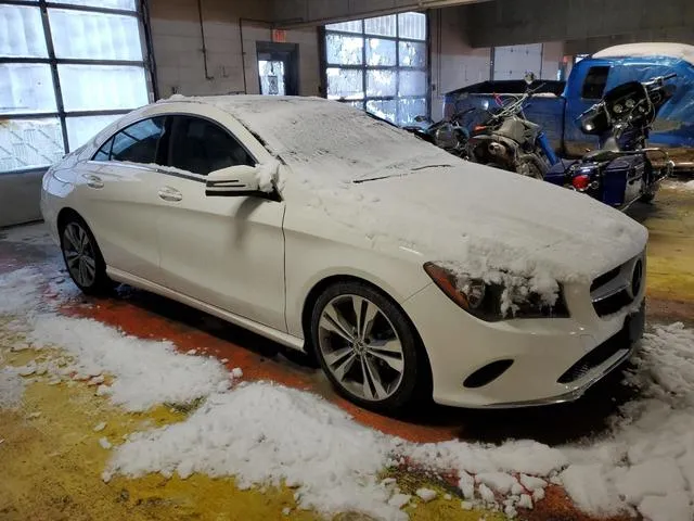 WDDSJ4GB3KN724541 2019 2019 Mercedes-Benz CLA-Class- 250 4M 4