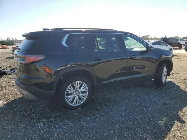 1GKENNKSXRJ189321 2024 2024 GMC Acadia- Uplevel 3