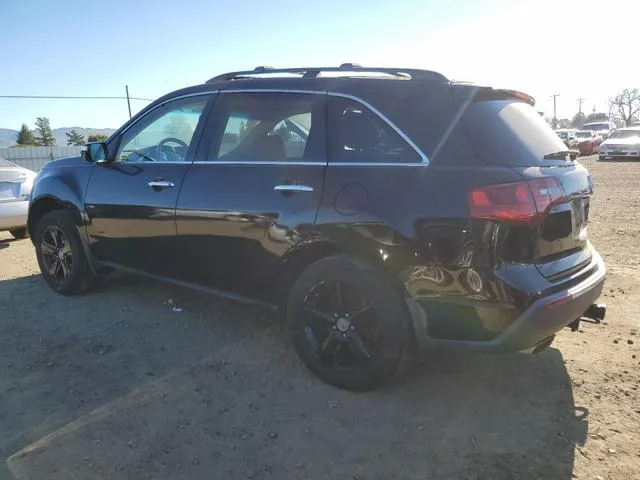 2HNYD2H3XDH508974 2013 2013 Acura MDX- Technology 2